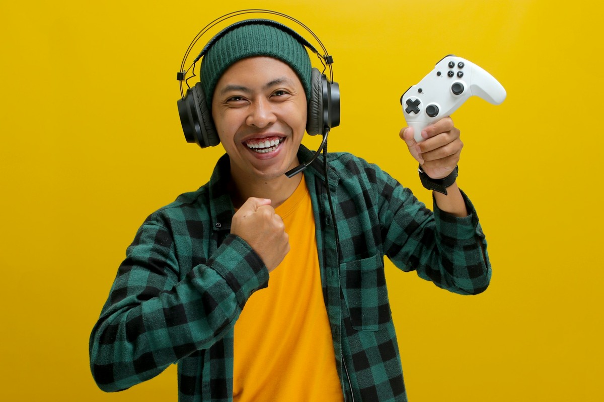 Enthusiastic Gamer