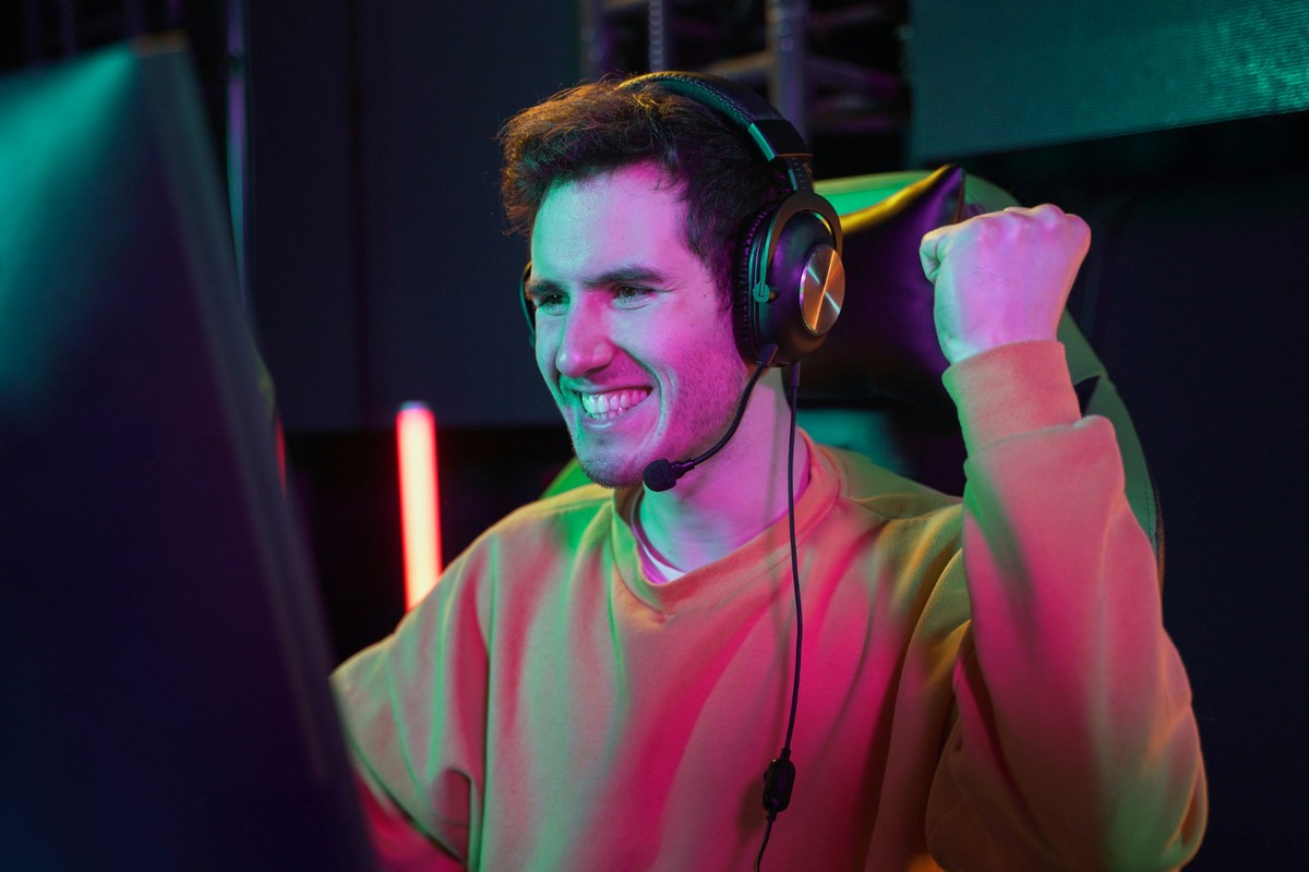 Happy Gamer