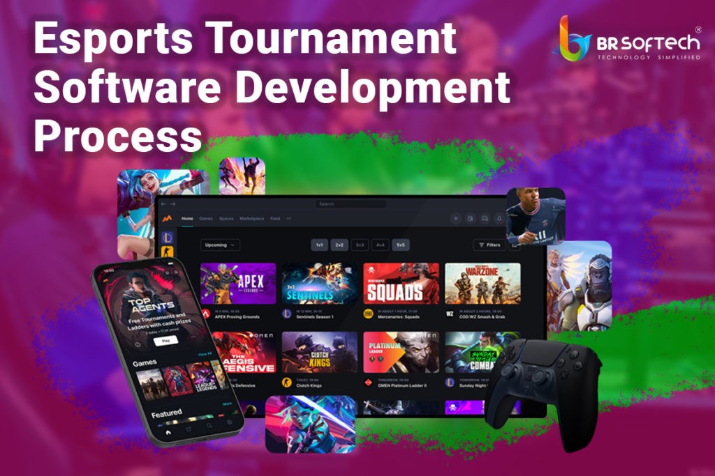 E-Sports Tournament Platform